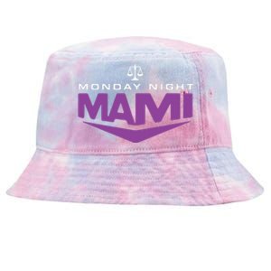 Monday Night Mami Tie-Dyed Bucket Hat