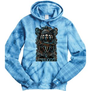 Meshuggah New Tie Dye Hoodie