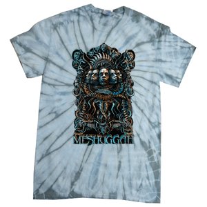 Meshuggah New Tie-Dye T-Shirt