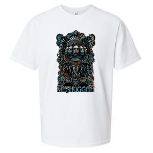 Meshuggah New Sueded Cloud Jersey T-Shirt