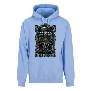 Meshuggah New Unisex Surf Hoodie