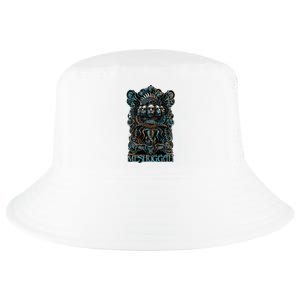 Meshuggah New Cool Comfort Performance Bucket Hat