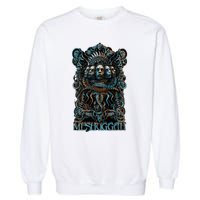 Meshuggah New Garment-Dyed Sweatshirt