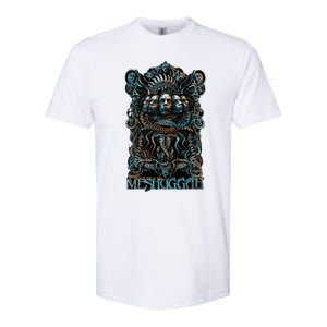 Meshuggah New Softstyle CVC T-Shirt