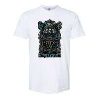 Meshuggah New Softstyle CVC T-Shirt