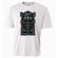 Meshuggah New Cooling Performance Crew T-Shirt