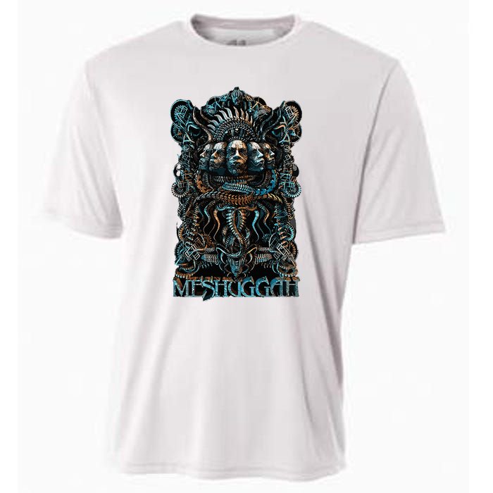 Meshuggah New Cooling Performance Crew T-Shirt