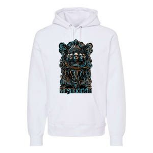 Meshuggah New Premium Hoodie