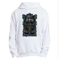 Meshuggah New Urban Pullover Hoodie