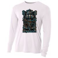 Meshuggah New Cooling Performance Long Sleeve Crew