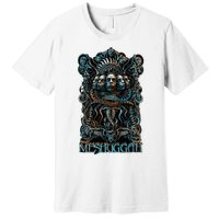 Meshuggah New Premium T-Shirt