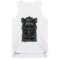 Meshuggah New Tank Top