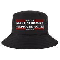 Make Nebraska Mediocre Again Cool Comfort Performance Bucket Hat