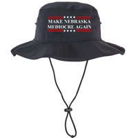 Make Nebraska Mediocre Again Legacy Cool Fit Booney Bucket Hat