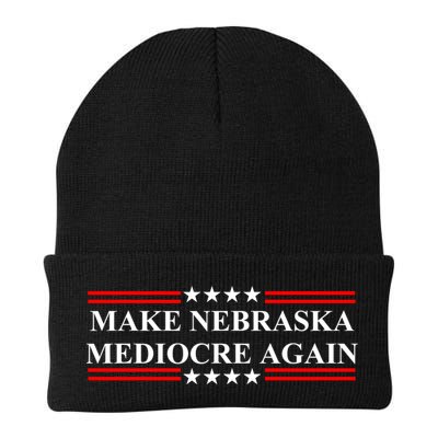 Make Nebraska Mediocre Again Beanie