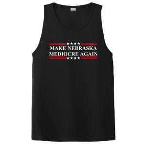 Make Nebraska Mediocre Again PosiCharge Competitor Tank