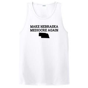 Make Nebraska Mediocre Again PosiCharge Competitor Tank