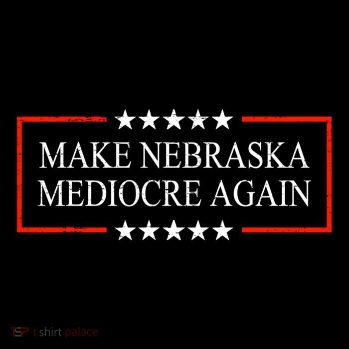 Make Nebraska Mediocre Again Impact Tech Backpack