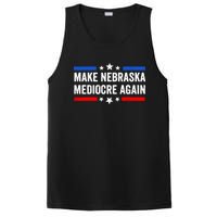 Make Nebraska Mediocre Again PosiCharge Competitor Tank