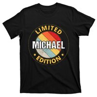 Michael Name T-Shirt