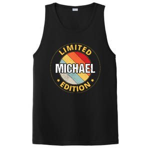 Michael Name PosiCharge Competitor Tank