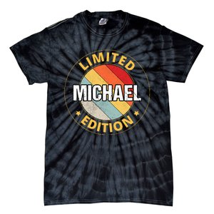 Michael Name Tie-Dye T-Shirt