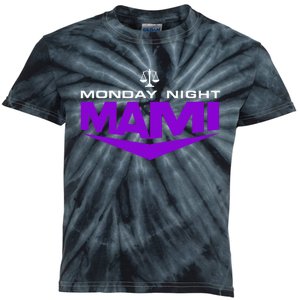 Monday Night Mami Kids Tie-Dye T-Shirt