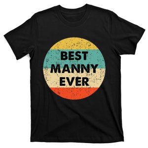 Manny Name T-Shirt