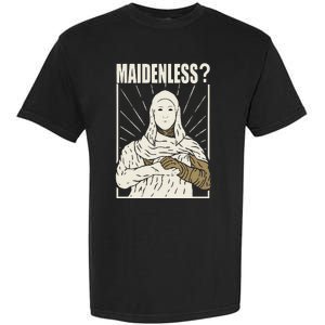 Maidenless No Maidens Garment-Dyed Heavyweight T-Shirt