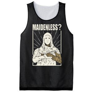 Maidenless No Maidens Mesh Reversible Basketball Jersey Tank