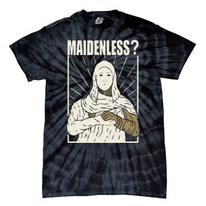 Maidenless No Maidens Tie-Dye T-Shirt