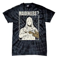 Maidenless No Maidens Tie-Dye T-Shirt