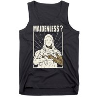 Maidenless No Maidens Tank Top