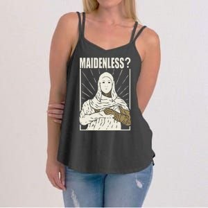 Maidenless No Maidens Women's Strappy Tank