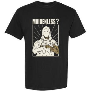 Maidenless No Maidens Garment-Dyed Heavyweight T-Shirt