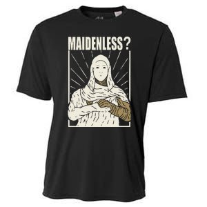 Maidenless No Maidens Cooling Performance Crew T-Shirt