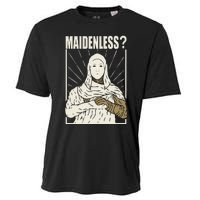 Maidenless No Maidens Cooling Performance Crew T-Shirt