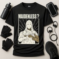 Maidenless No Maidens Cooling Performance Crew T-Shirt