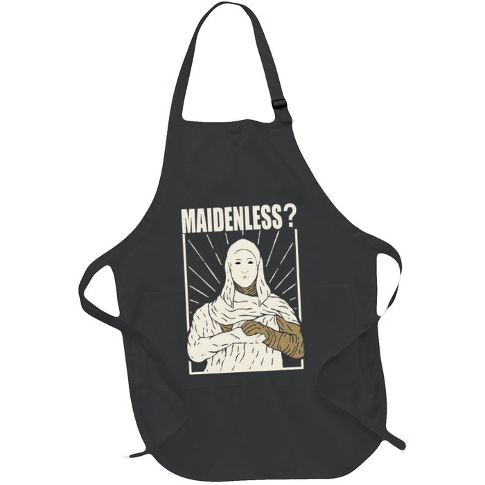 Maidenless No Maidens Apron