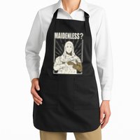 Maidenless No Maidens Apron