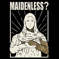Maidenless No Maidens Apron