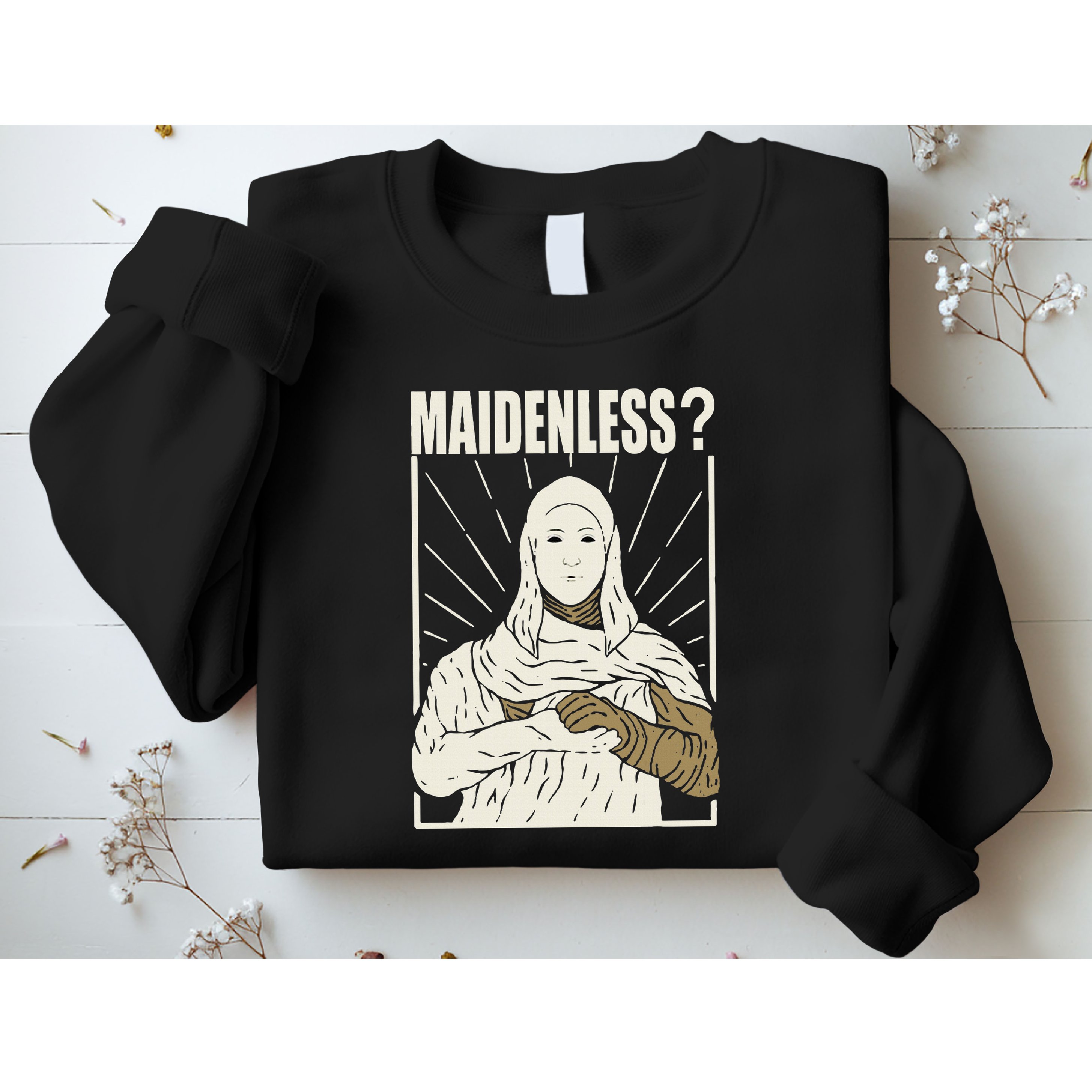Maidenless No Maidens Sweatshirt