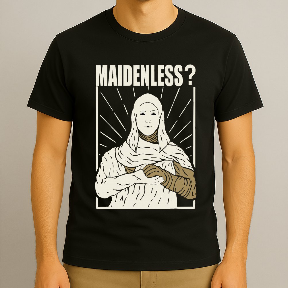 Maidenless No Maidens T-Shirt