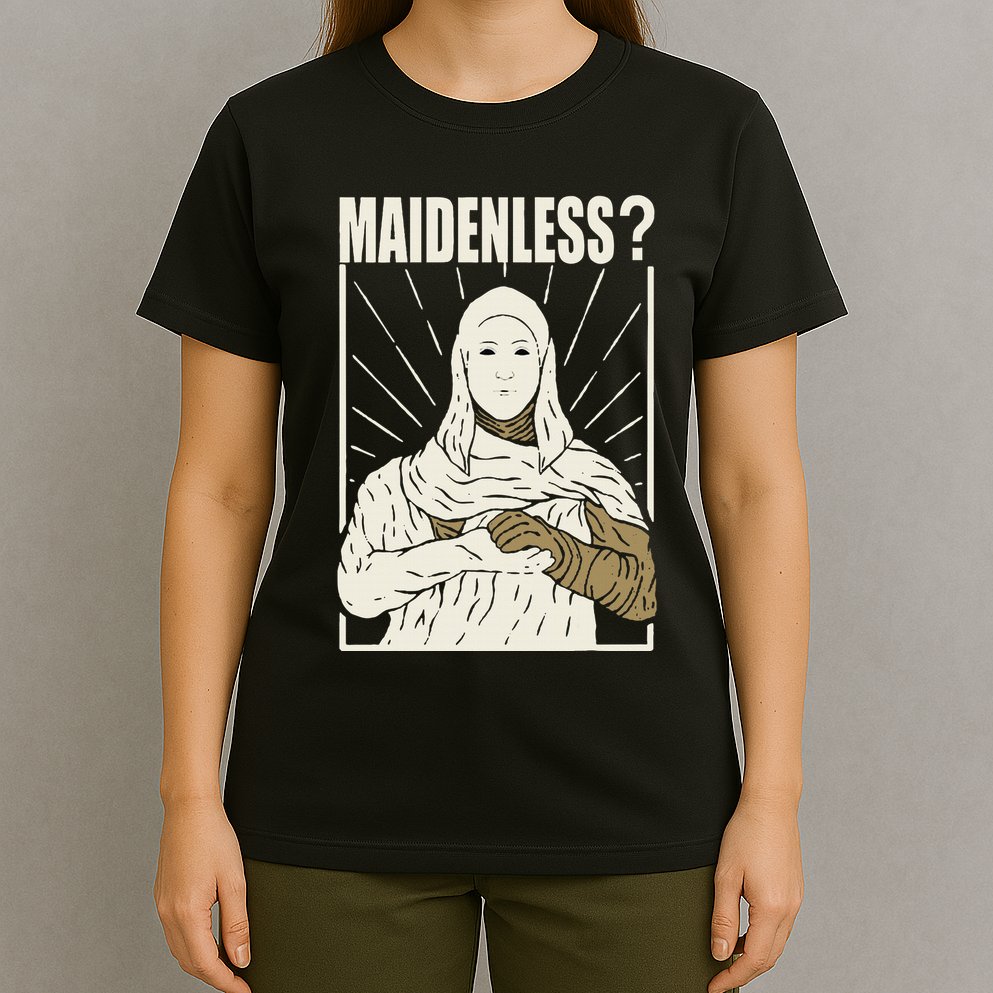 Maidenless No Maidens T-Shirt
