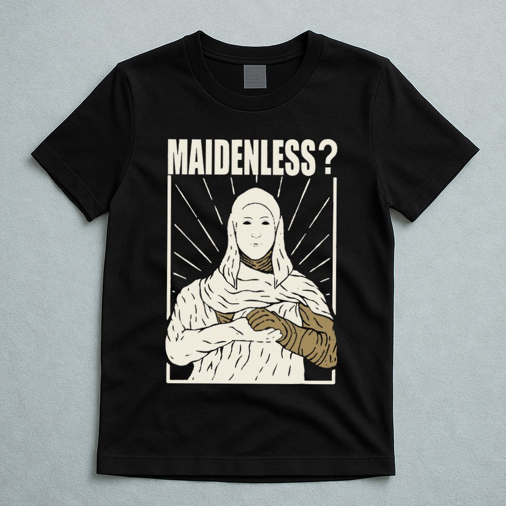 Maidenless No Maidens T-Shirt