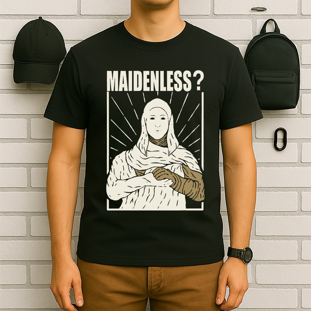 Maidenless No Maidens T-Shirt