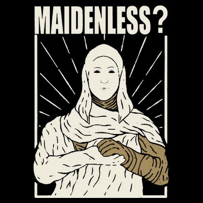 Maidenless No Maidens T-Shirt