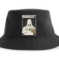 Maidenless No Maidens Sustainable Bucket Hat