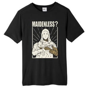 Maidenless No Maidens Tall Fusion ChromaSoft Performance T-Shirt