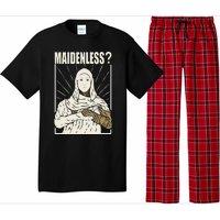 Maidenless No Maidens Pajama Set